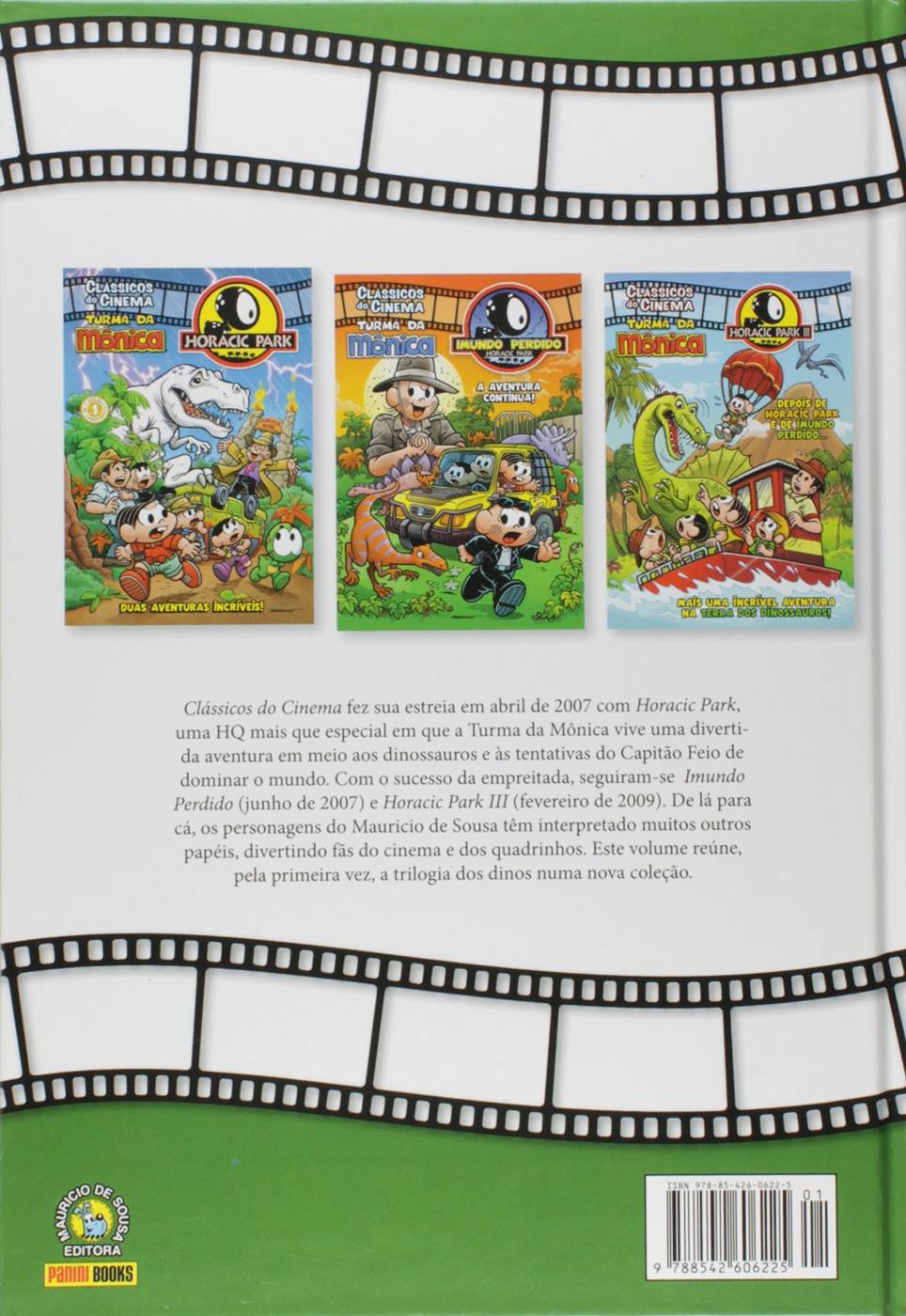 Turma da Mônica - Clássicos do Cinema - Horacic Park