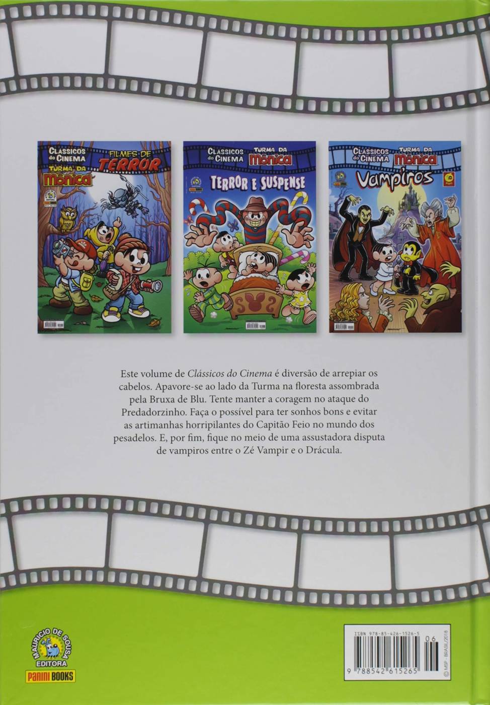 Turma da Mônica - Clássicos do Cinema - Terrir
