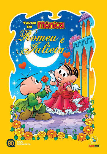 Turma da Mônica em Romeu e Julieta