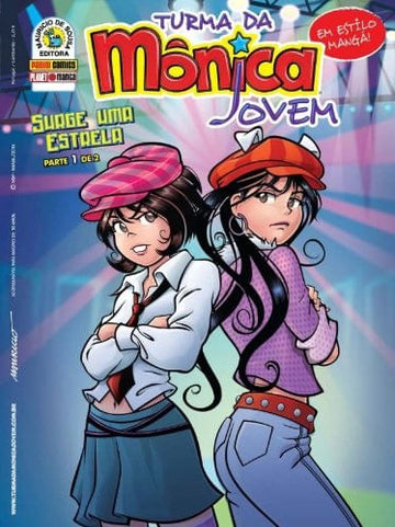 Turma da Mônica Jovem - N°18