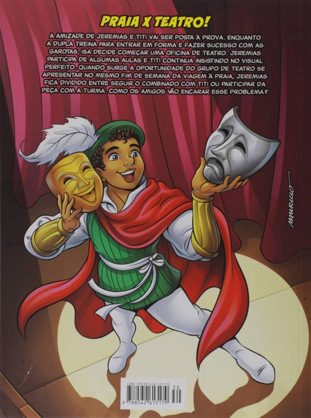 Turma da Mônica Jovem - N°30 - Além de Jurerê