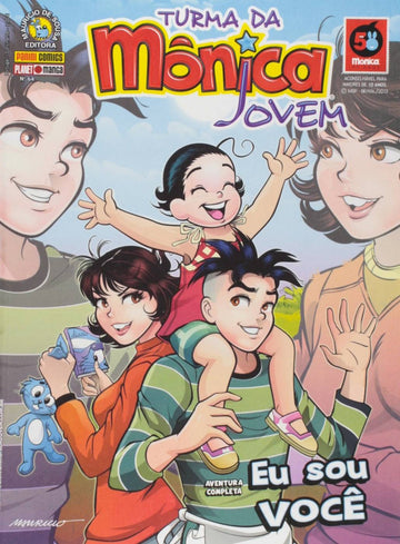 Turma da Mônica Jovem - N°64