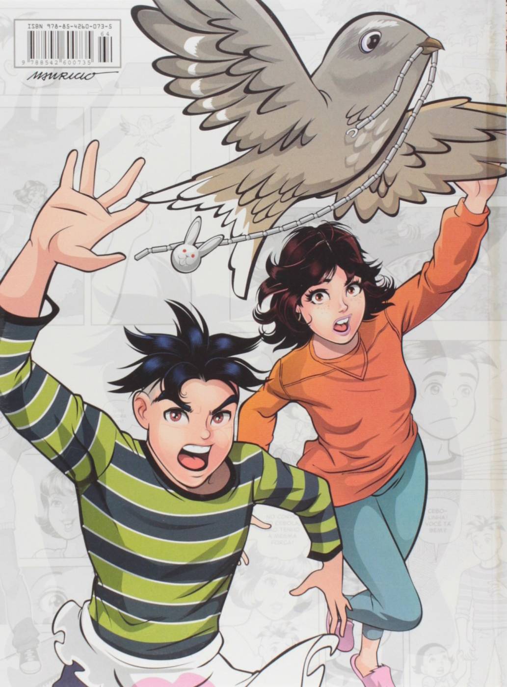 Turma da Mônica Jovem - N°64