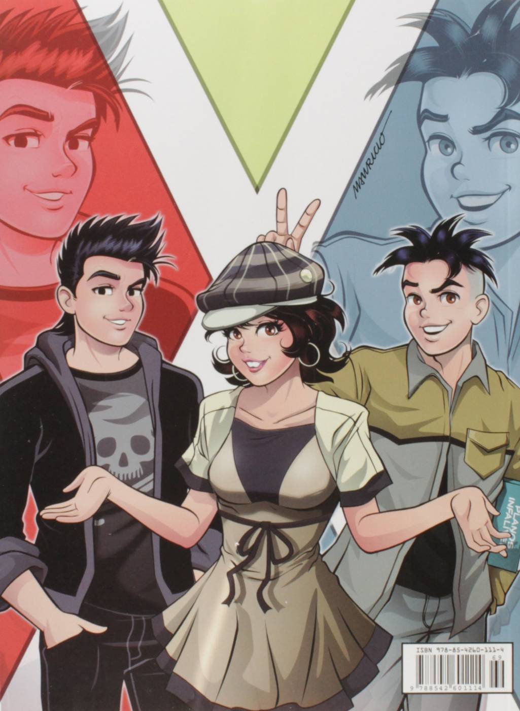 Turma da Mônica Jovem - N°69