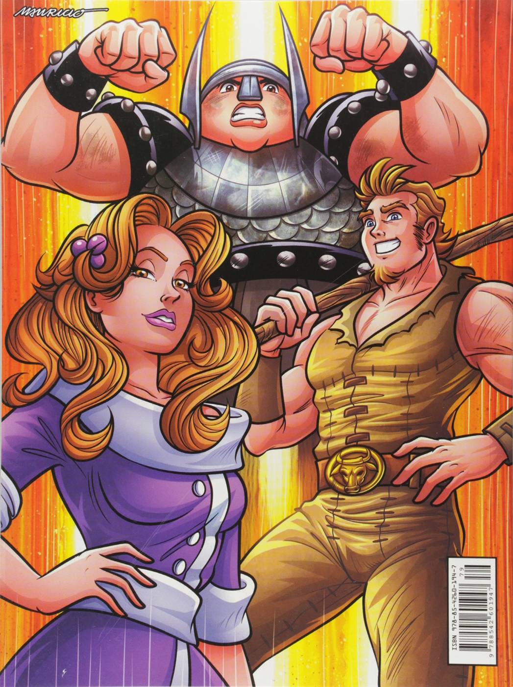 Turma da Mônica Jovem - N°79