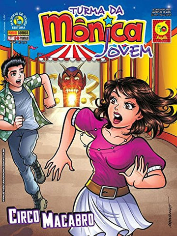 Turma da Mônica Jovem - N°80