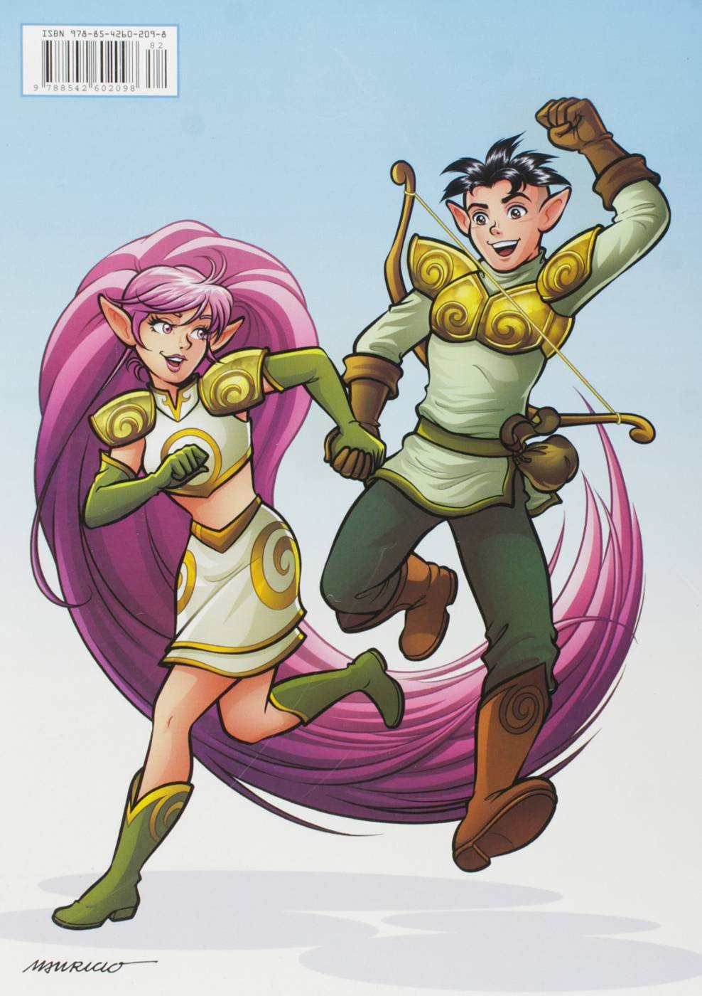 Turma da Mônica Jovem - N°82