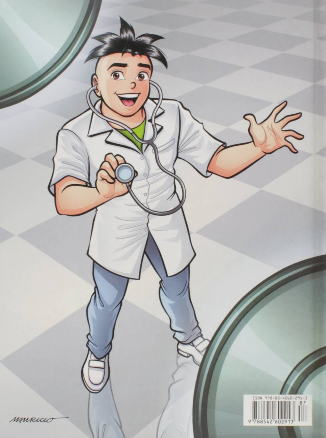 Turma da Mônica Jovem - N°87