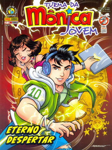 Turma da Mônica Jovem - N°97