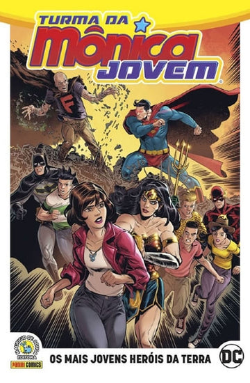 Turma da Mônica - Turma da Mônica Jovem  - Ed. 26