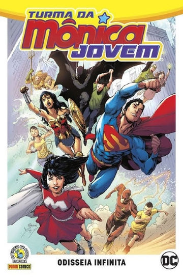 Turma da Mônica - Turma da Mônica Jovem Formato HQ - Ed. 25