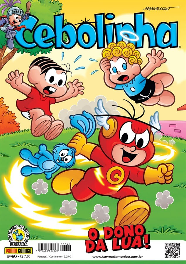 Turma da Mônica - Verão 2019 - Vol.3