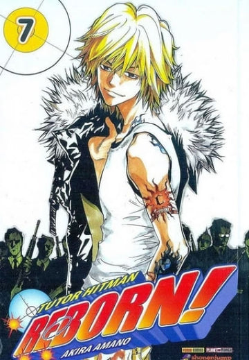 Tutor Hitman Reborn - Vol. 07