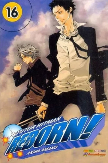 Tutor Hitman Reborn - Vol. 16