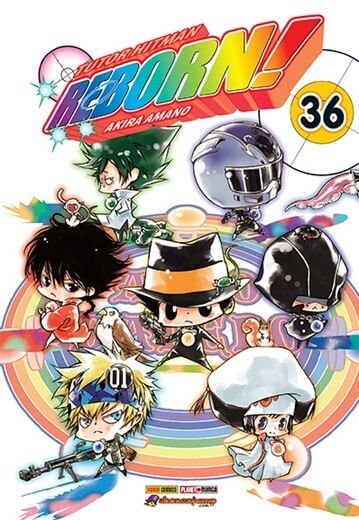 Tutor Hitman Reborn - Vol. 36