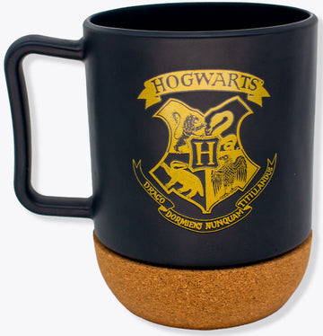 Caneca Corky - Hogwarts - 350ml