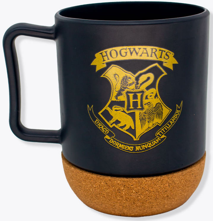 Caneca Corky - Hogwarts - 350ml