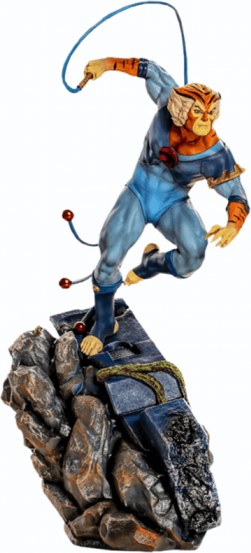 Tygra - Thundercats - Bds Art Scale 1/10 - Iron Studios