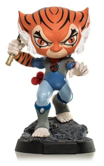 Tygra: Thundercats Classic - Mini Co Figure