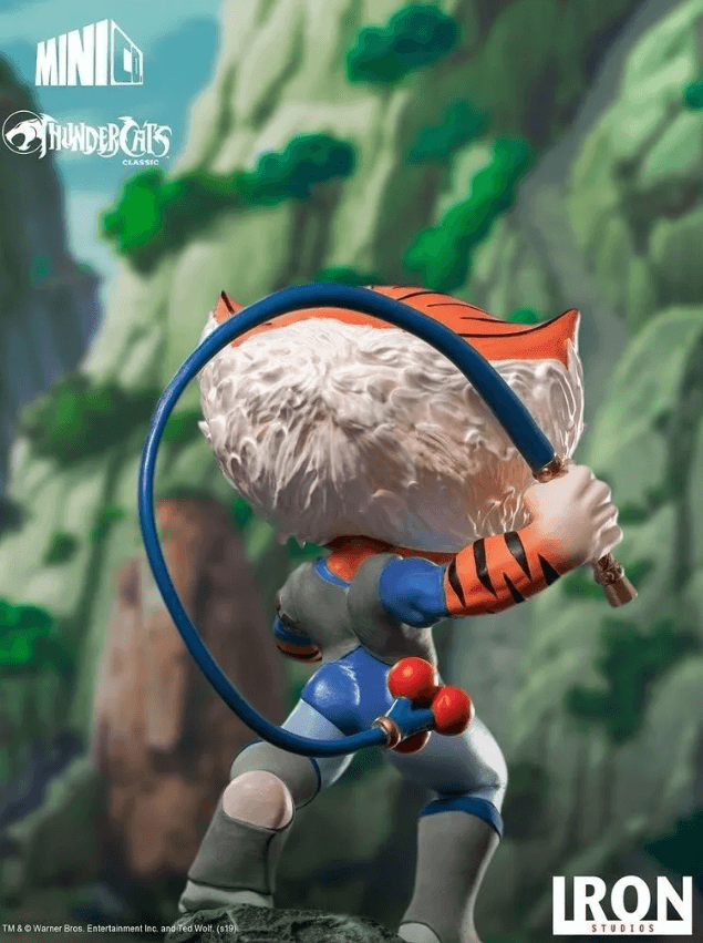 Tygra: Thundercats Classic - Mini Co Figure