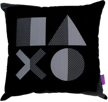 Almofada Fibra Veludo - Play Since 1994 - 40X40cm