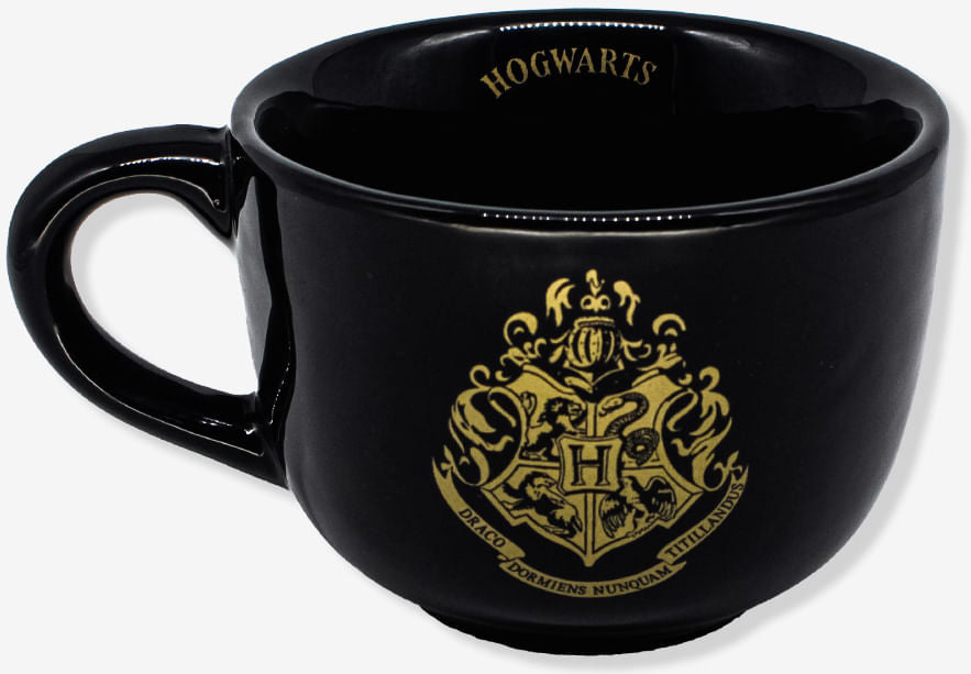 Caneca Sopa - Hogwarts - 500ml