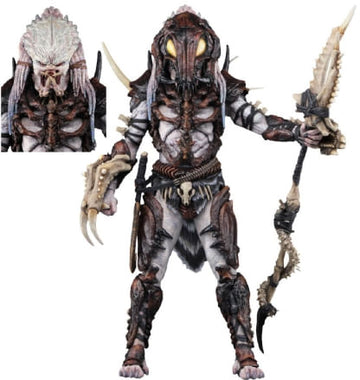 Ultimate Alpha Predator 100th Edition