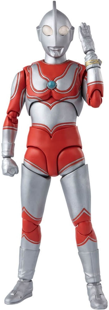 Ultraman Jack - S.H.Figuarts