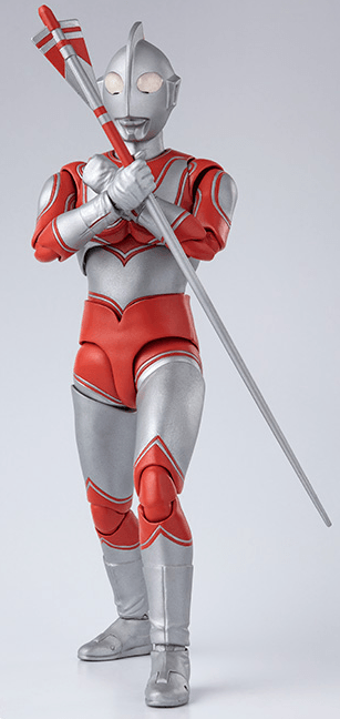 Ultraman Jack - S.H.Figuarts
