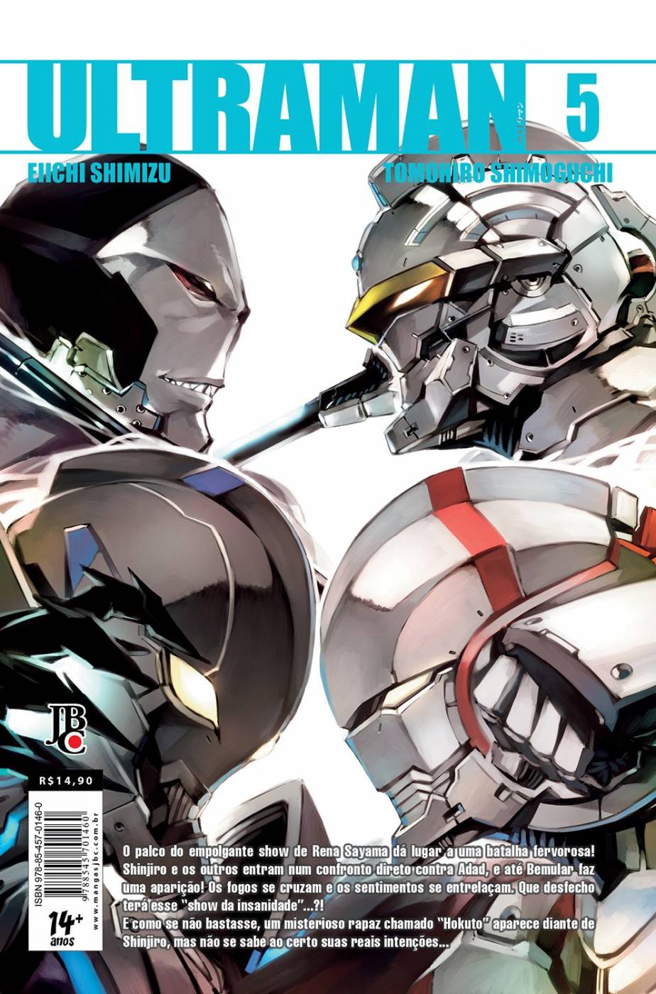 Ultraman - Vol. 05
