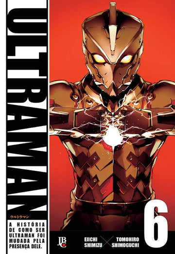 Ultraman - Vol. 06