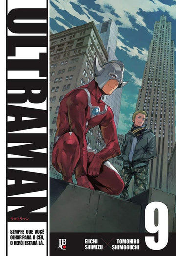 Ultraman - Vol. 09