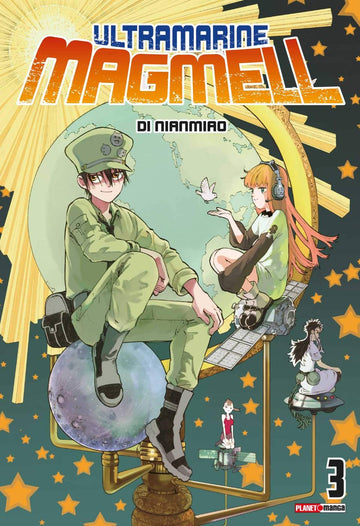 Ultramarine Magmell - Vol.03