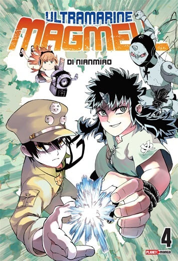Ultramarine Magmell - Vol.04