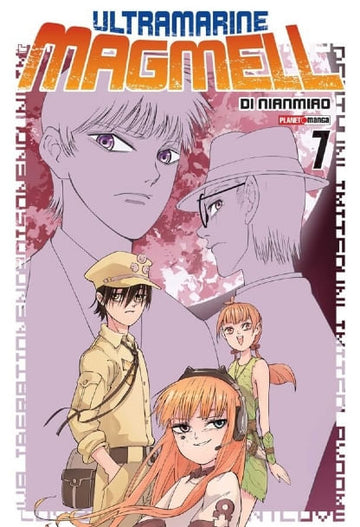 Ultramarine Magmell - Vol.07