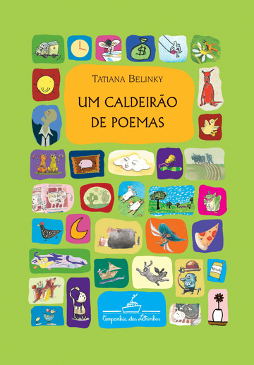 Um Caldeirão de Poemas - Tatiana Belinky