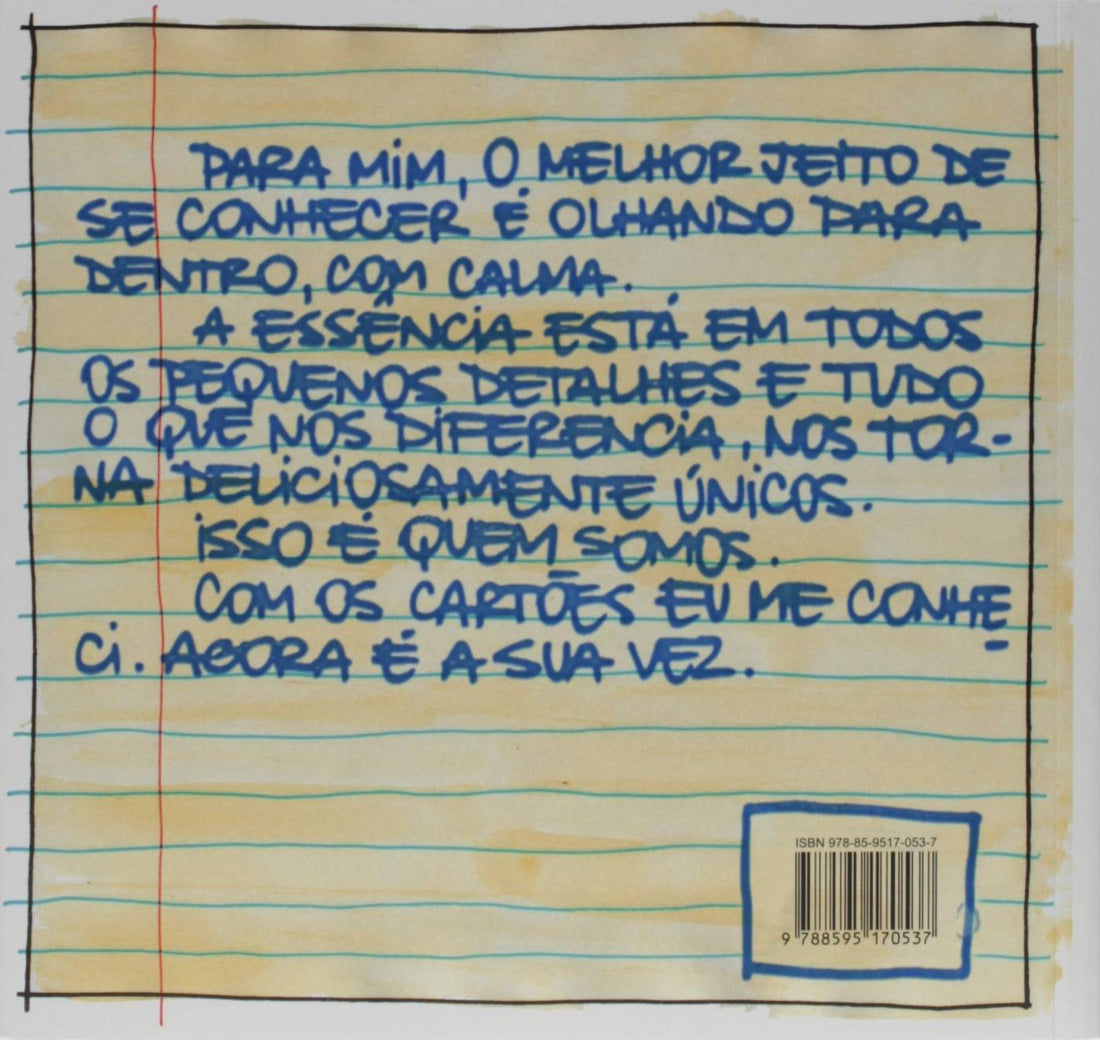 Um Cartão para Você - Pedro