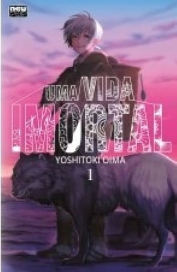 Uma Vida Imortal (To Your Eternity) - Vol.01