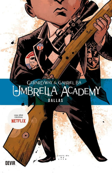 Umbrella Academy - Vol.02 - Dallas
