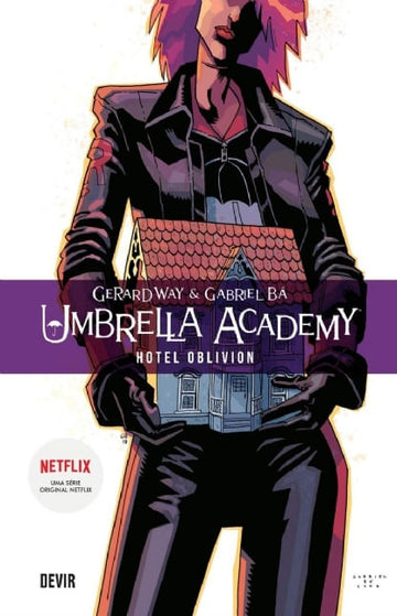 Umbrella Academy - Vol.03 - Hotel Oblivion