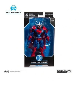 Unchained Superman - DC Multiverse