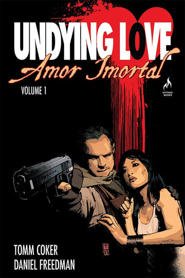 Undying Love - Amor Imortal - Vol.1