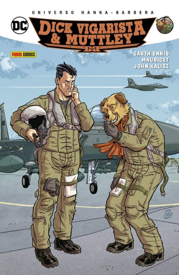 Universo Hanna Barbera - Dick Vigarista e Muttley