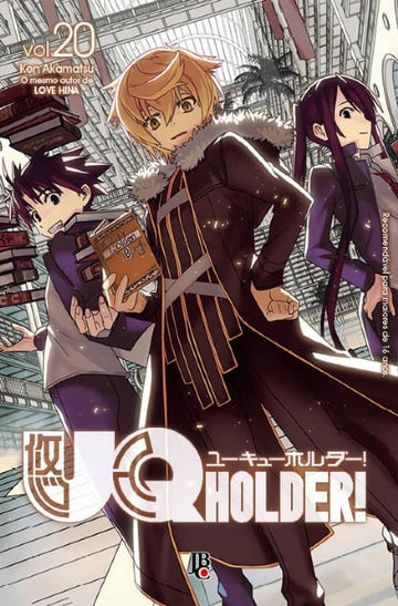 UQ Holder - Vol.20