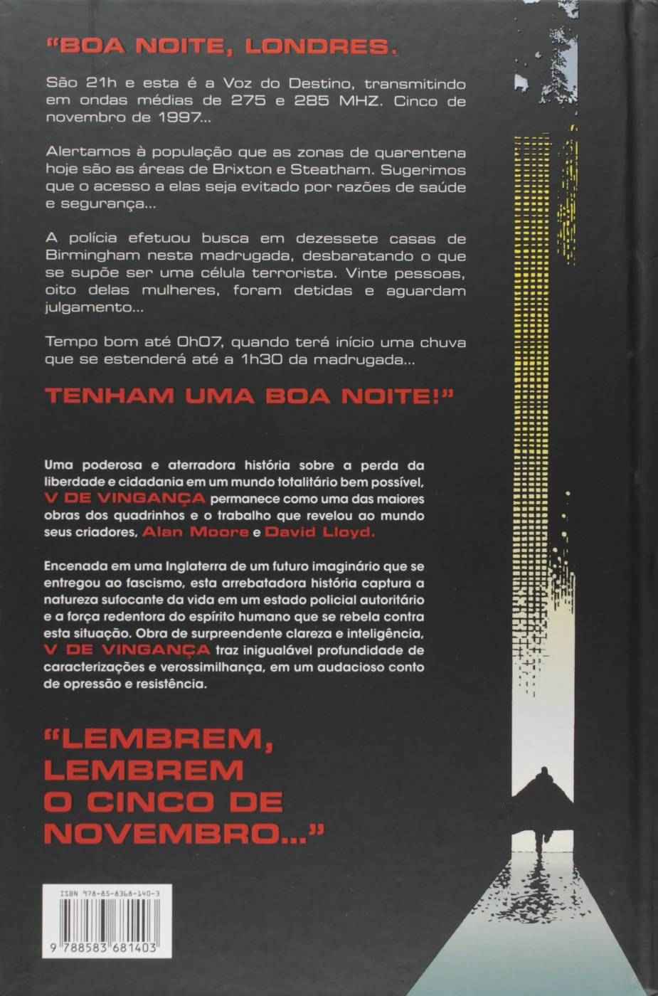 V de Vingança