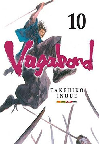 Vagabond - Vol.10