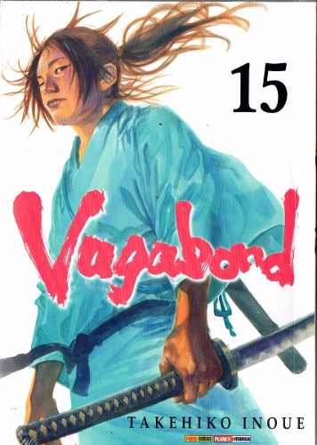 Vagabond - Vol.15