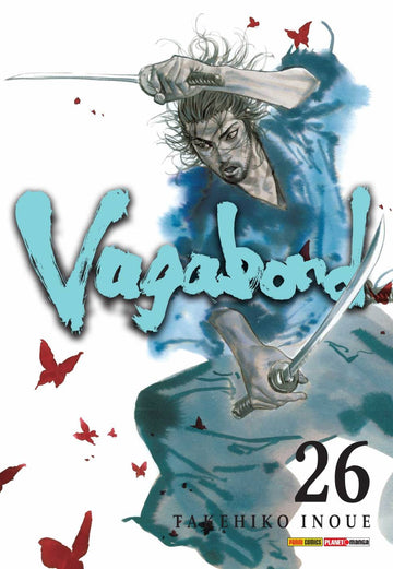 Vagabond - Vol.26