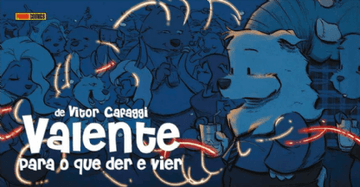 Valente - Para o Que Der e Vier - Vitor Cafaggi