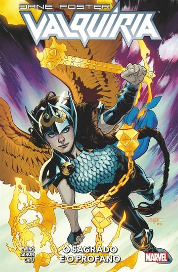 Valquíria - Jane Foster - Vol.01